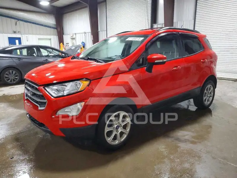 2021 Ford Eco Sport фото