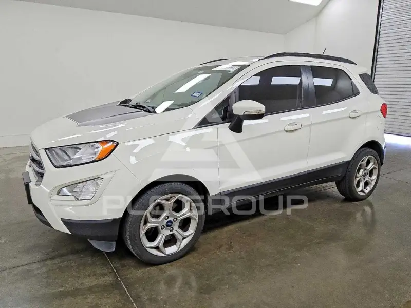 2021 Ford Eco Sport фото