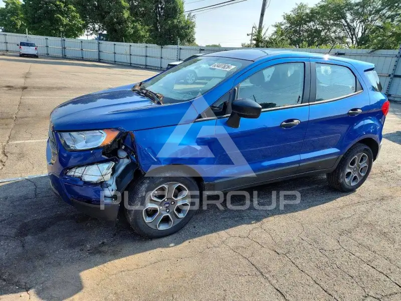 2021 Ford Eco Sport фото