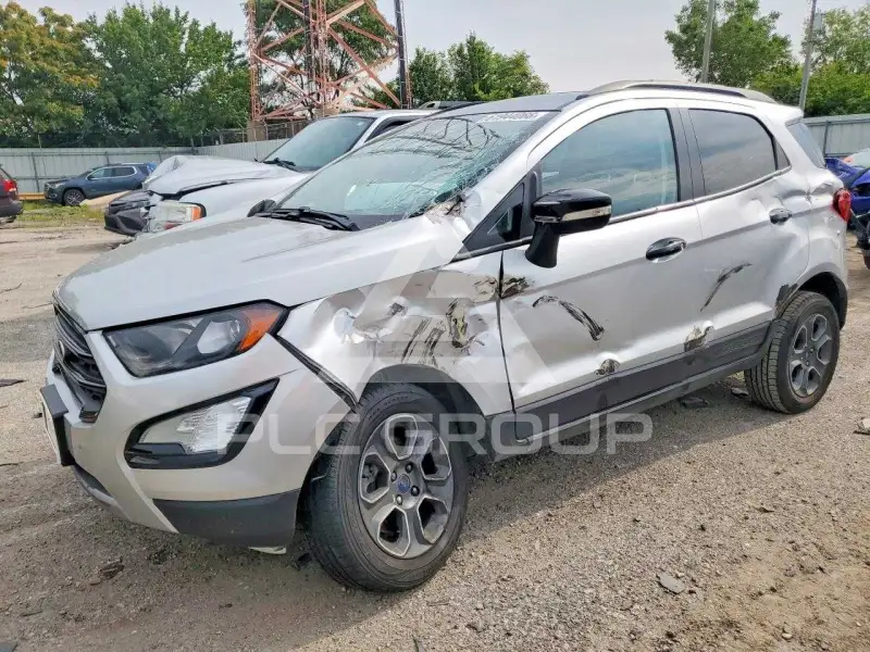 2021 Ford Ecosport фото