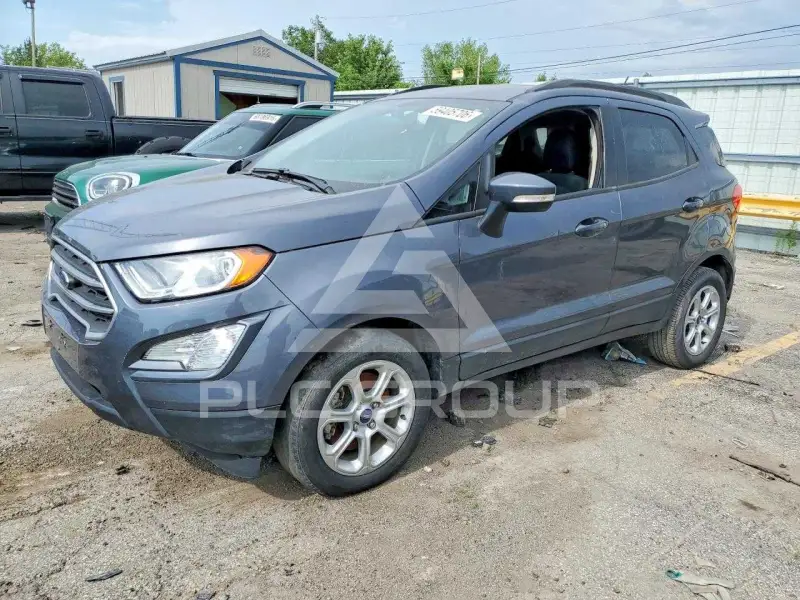 2021 Ford Eco Sport photo