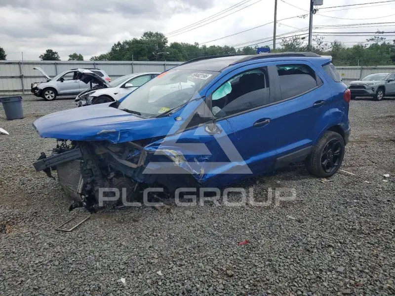 2021 Ford Eco Sport фото