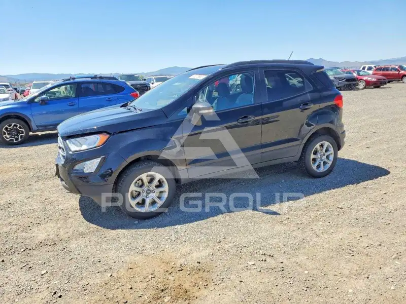 2021 Ford Eco Sport фото