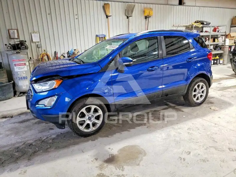 2021 Ford Eco Sport фото