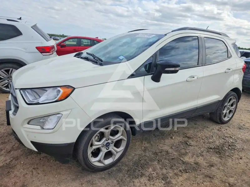 2021 Ford Eco Sport фото