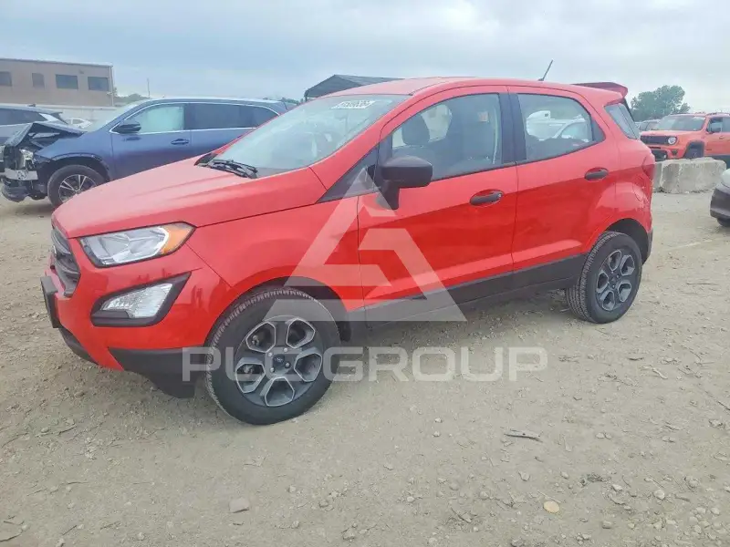 2021 Ford Eco Sport фото