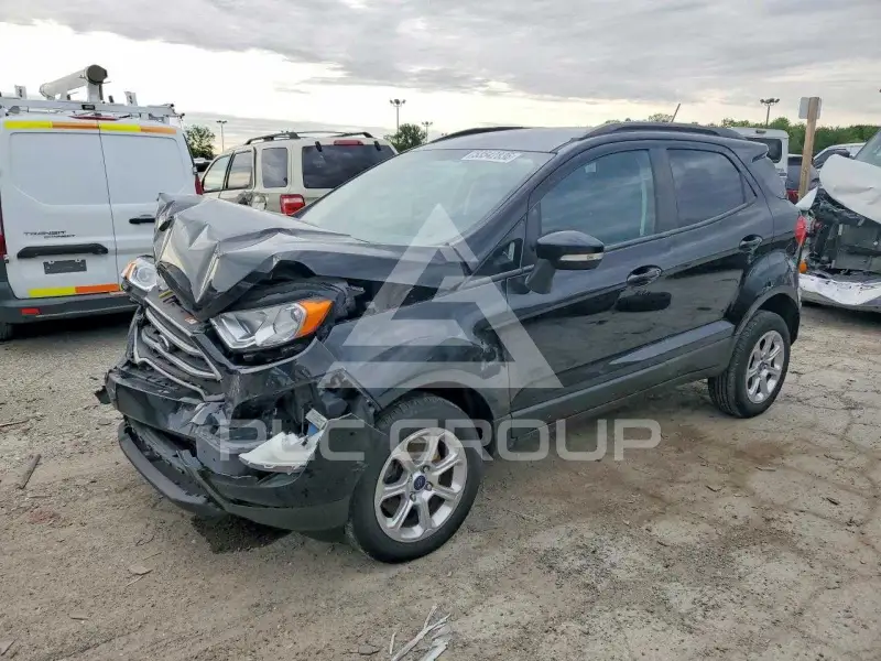 2021 Ford Eco Sport фото