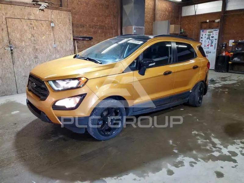 2021 Ford Eco Sport фото