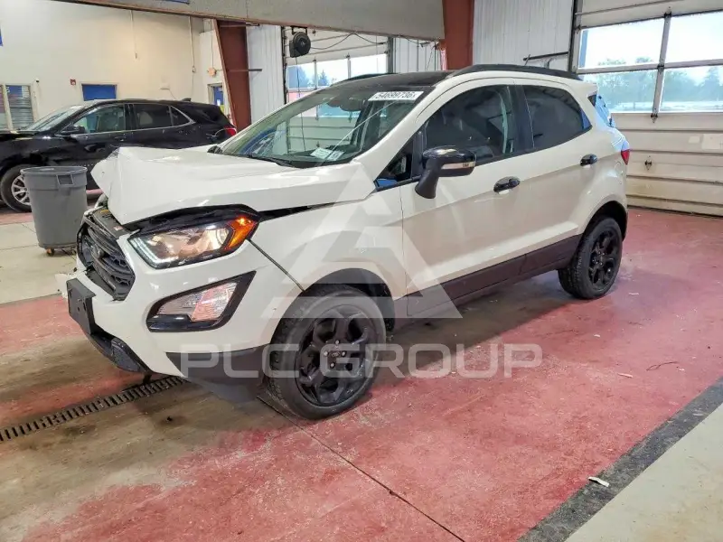 2021 Ford Eco Sport фото