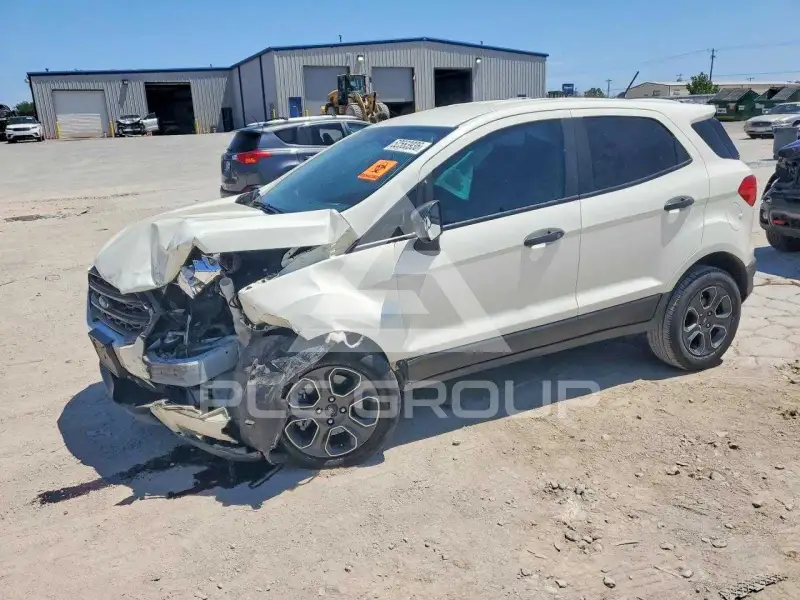 2021 Ford Eco Sport фото