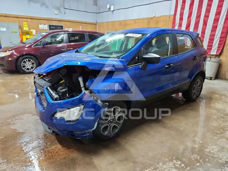 2021 Ford Eco Sport фото