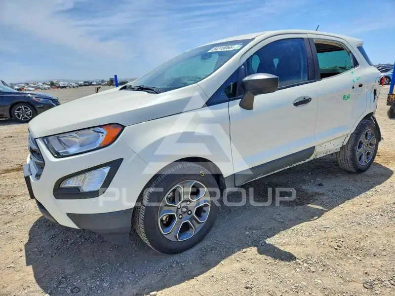 2021 Ford Eco Sport фото