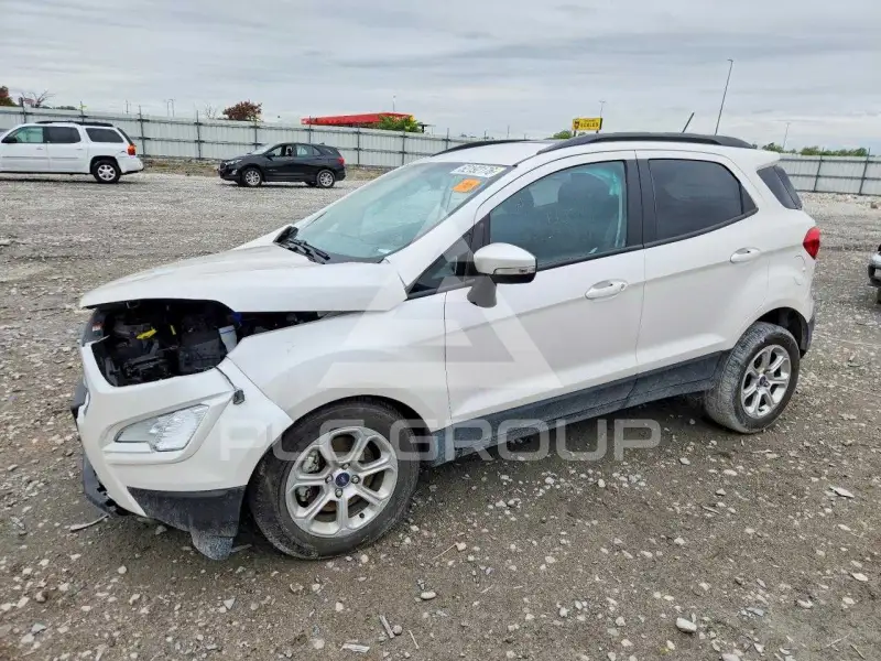 2021 Ford Eco Sport фото