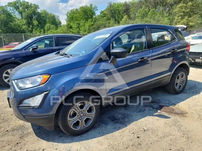 2021 Ford Eco Sport фото