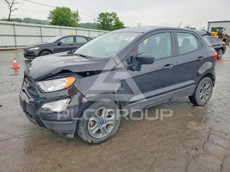 2021 Ford Eco Sport photo