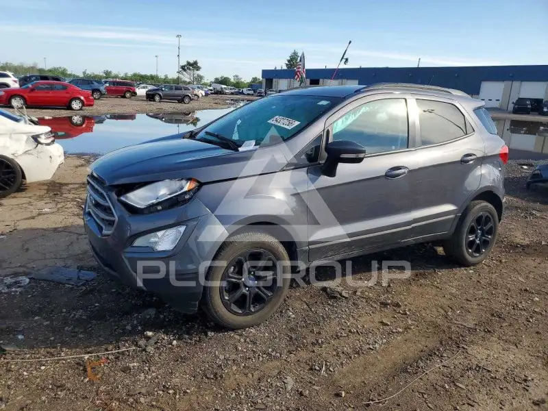 2021 Ford Eco Sport фото