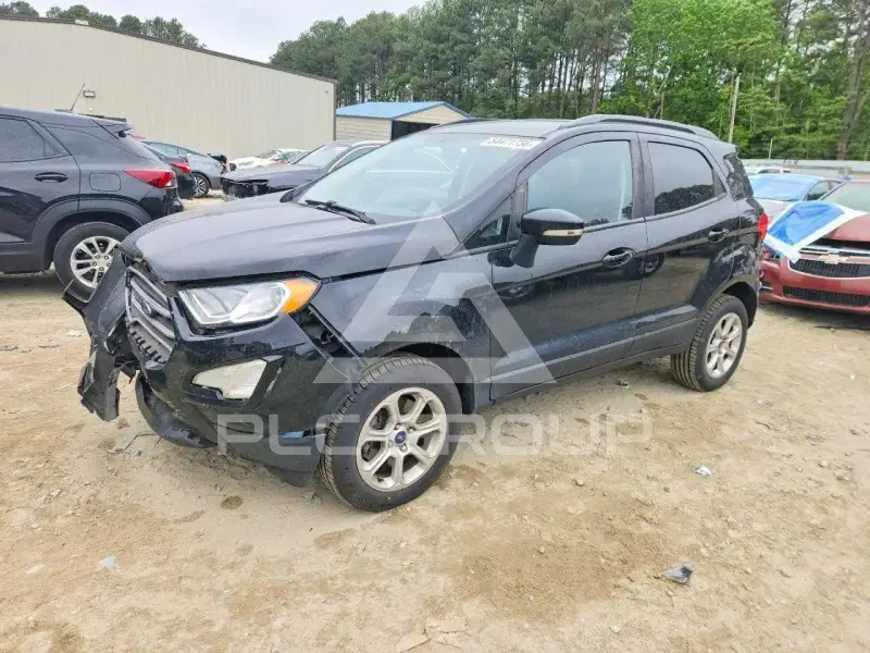 2021 Ford Eco Sport photo