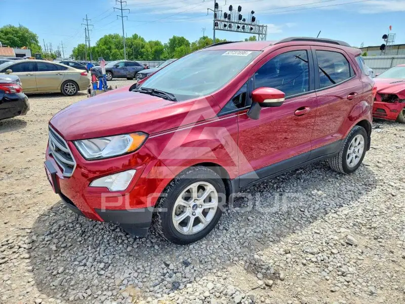 2021 Ford Eco Sport photo