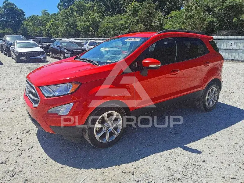 2021 Ford Eco Sport photo