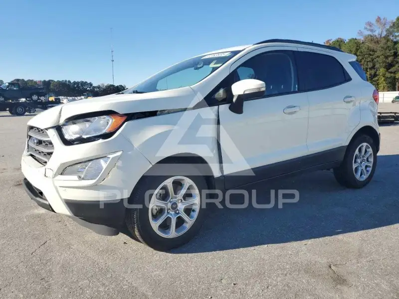 2021 Ford Eco Sport фото