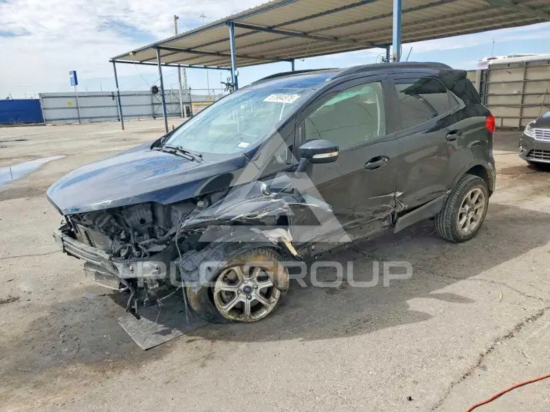 2021 Ford Eco Sport фото