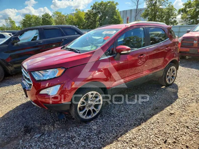 2021 Ford Ecosport photo