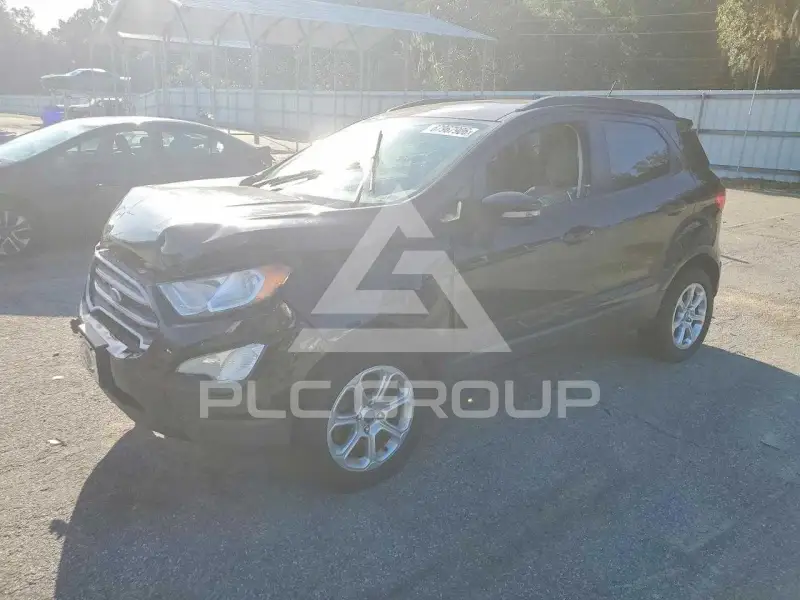 2021 Ford Ecosport фото