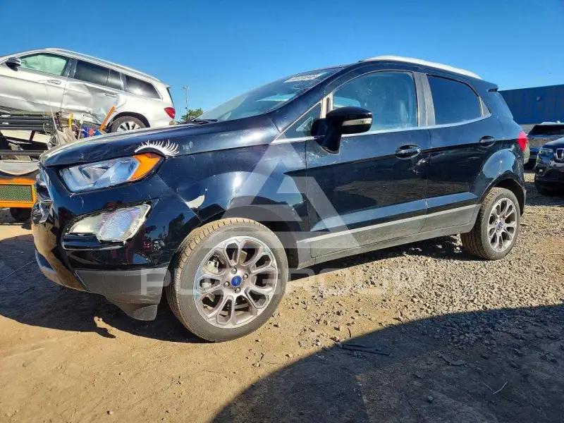 2021 Ford Ecosport photo