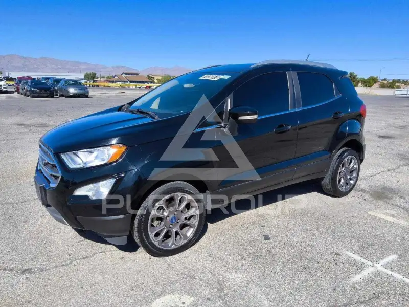 2021 Ford Ecosport photo