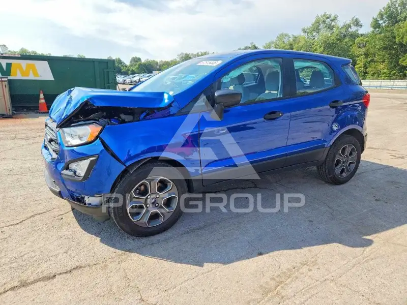 2021 Ford Eco Sport фото