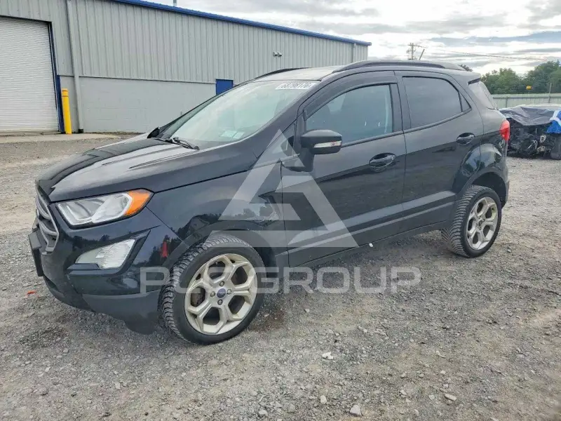 2021 Ford Ecosport photo