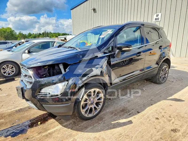 2021 Ford Ecosport фото
