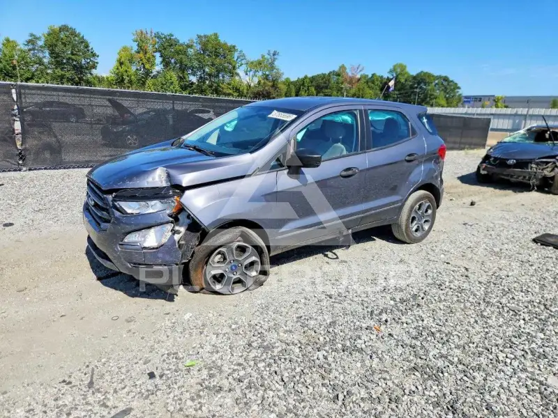 2021 Ford Ecosport фото