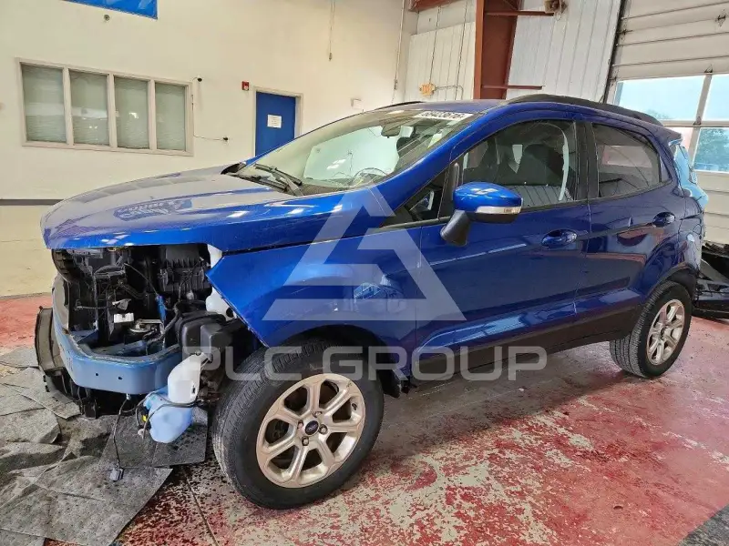 2021 Ford Eco Sport фото