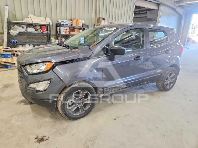 2021 Ford Eco Sport фото