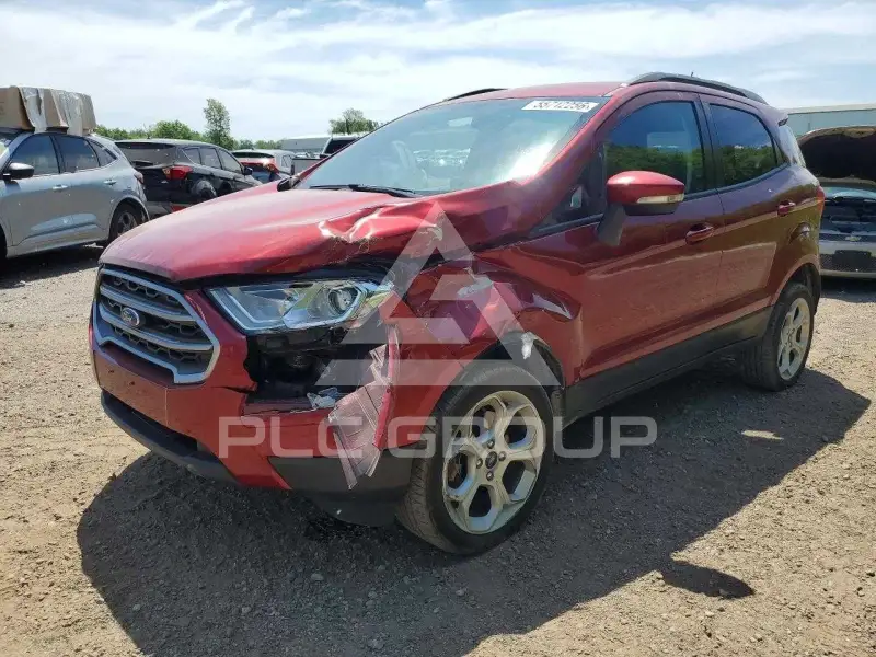 2021 Ford Eco Sport photo