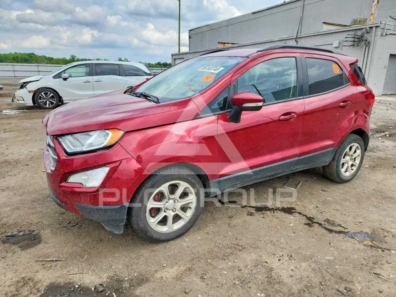 2021 Ford Eco Sport фото