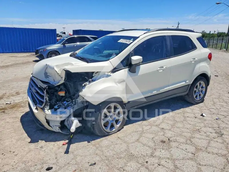 2021 Ford Eco Sport photo