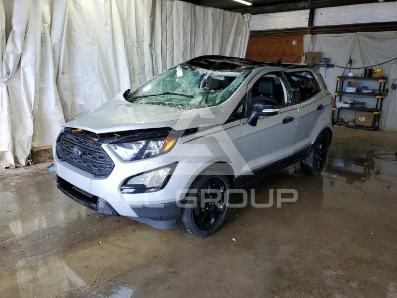 2021 Ford Eco Sport photo