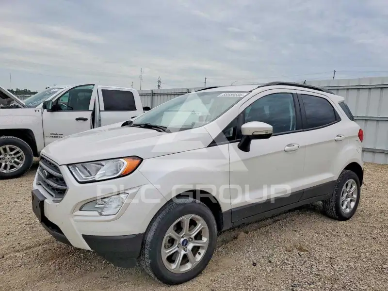 2021 Ford Eco Sport photo