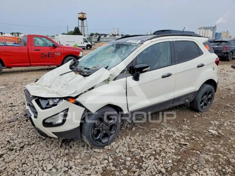 2021 Ford Eco Sport фото