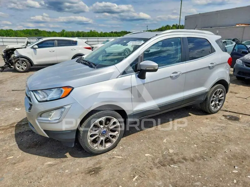 2021 Ford Eco Sport photo