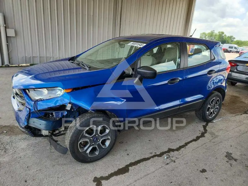 2021 Ford Eco Sport фото