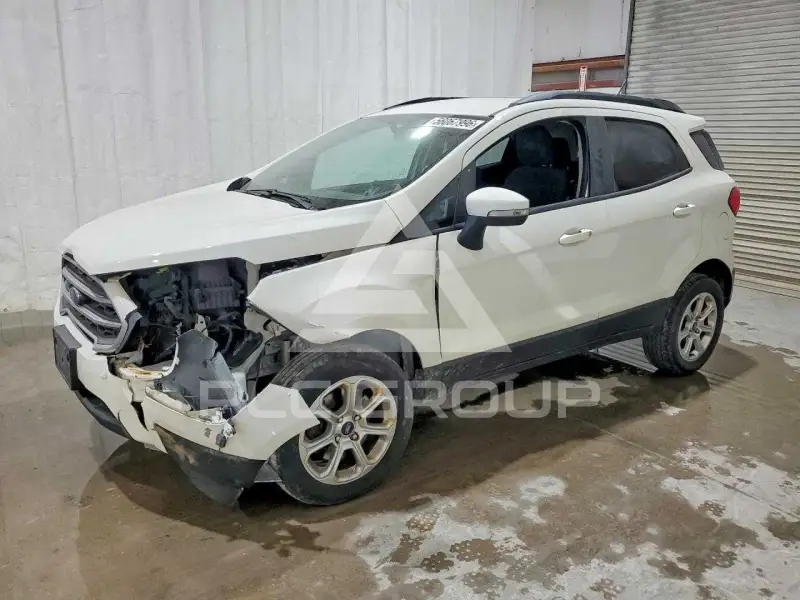 2021 Ford Eco Sport фото