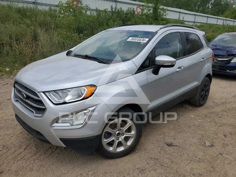 2021 Ford Eco Sport фото