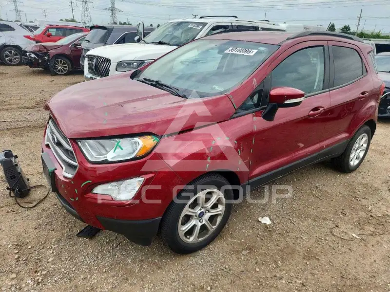 2021 Ford Eco Sport photo