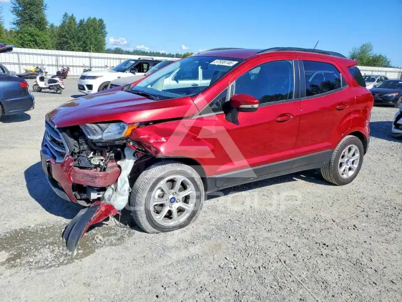 2021 Ford Eco Sport photo