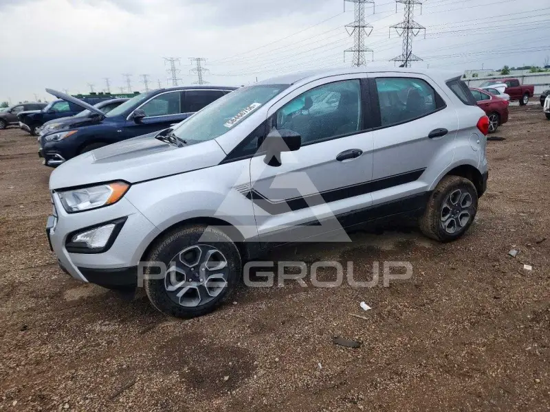 2021 Ford Eco Sport фото