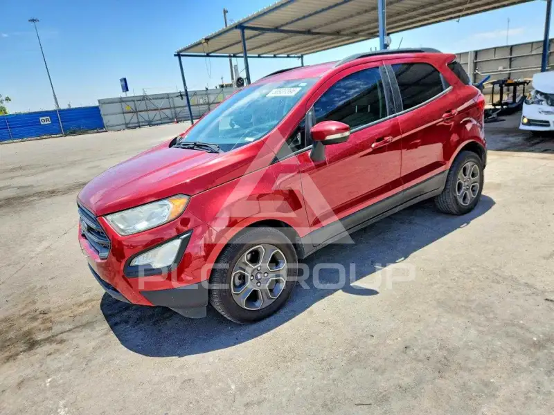 2021 Ford Eco Sport photo