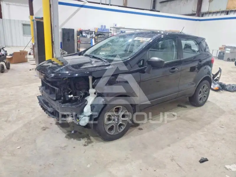 2021 Ford Eco Sport photo